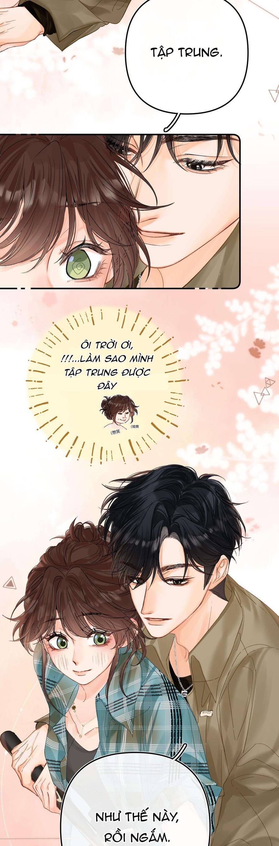 Xin Người Hãy Chăm Sóc Cho Em - Chapter 23 - Page 12