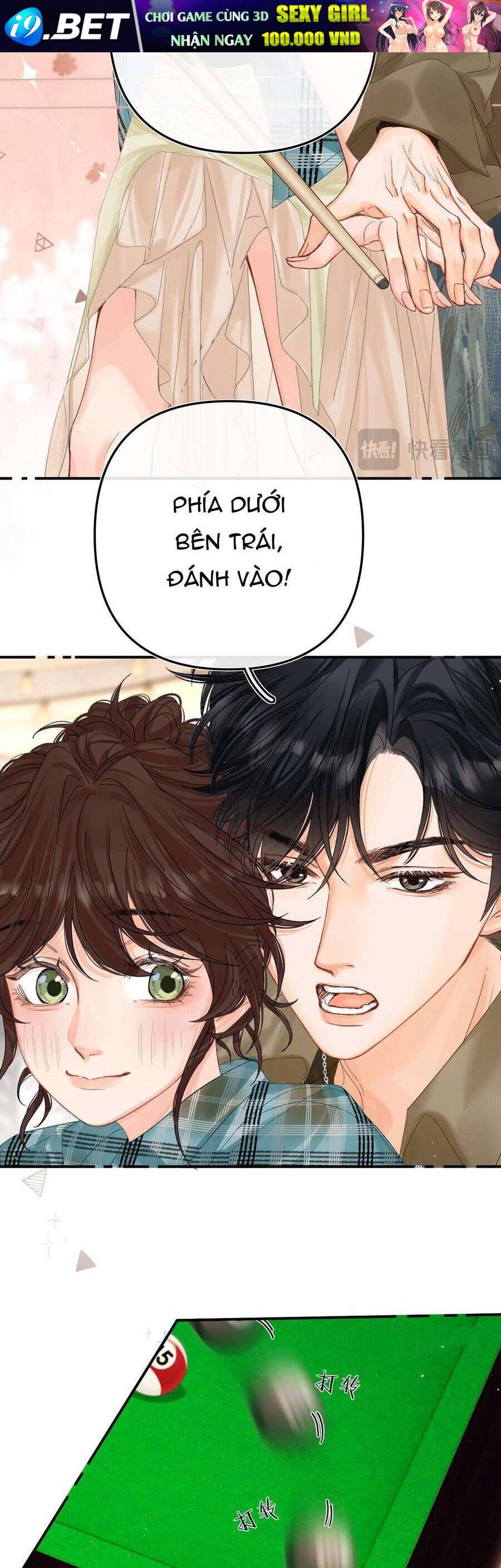 Xin Người Hãy Chăm Sóc Cho Em - Chapter 23 - Page 13