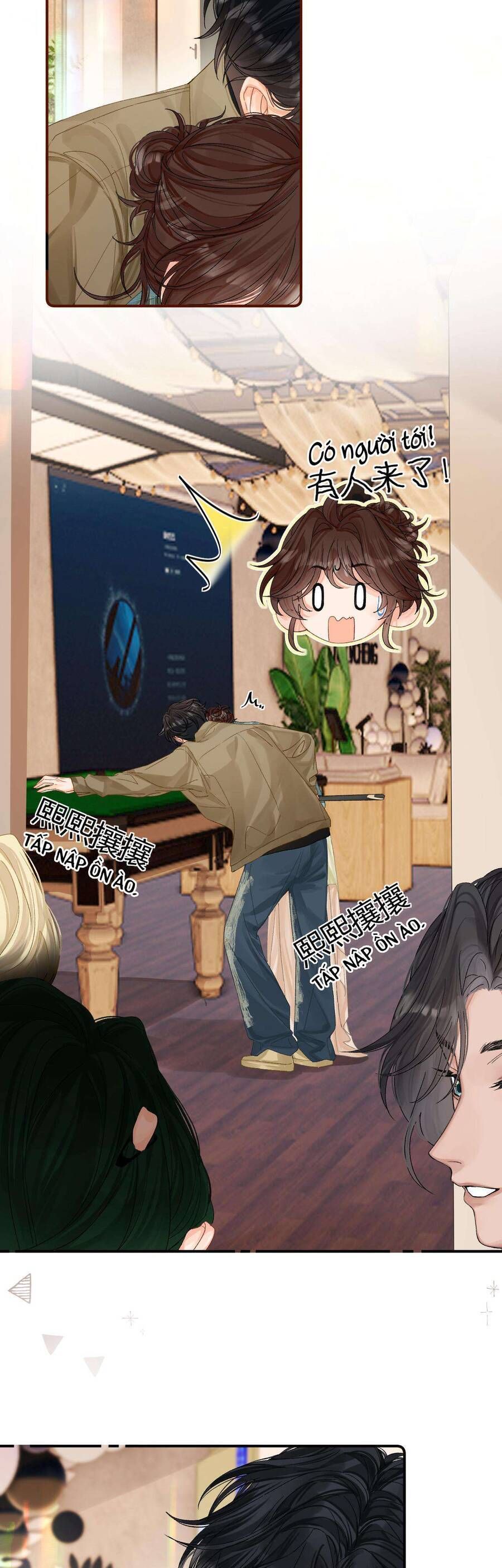 Xin Người Hãy Chăm Sóc Cho Em - Chapter 23 - Page 16