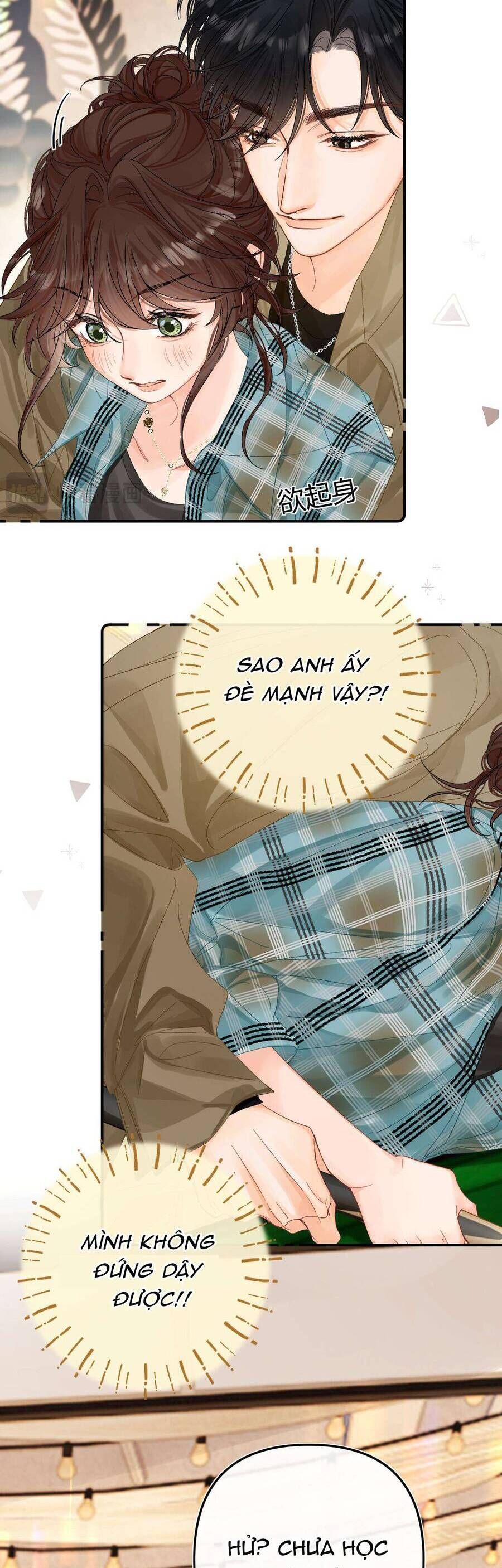 Xin Người Hãy Chăm Sóc Cho Em - Chapter 23 - Page 17