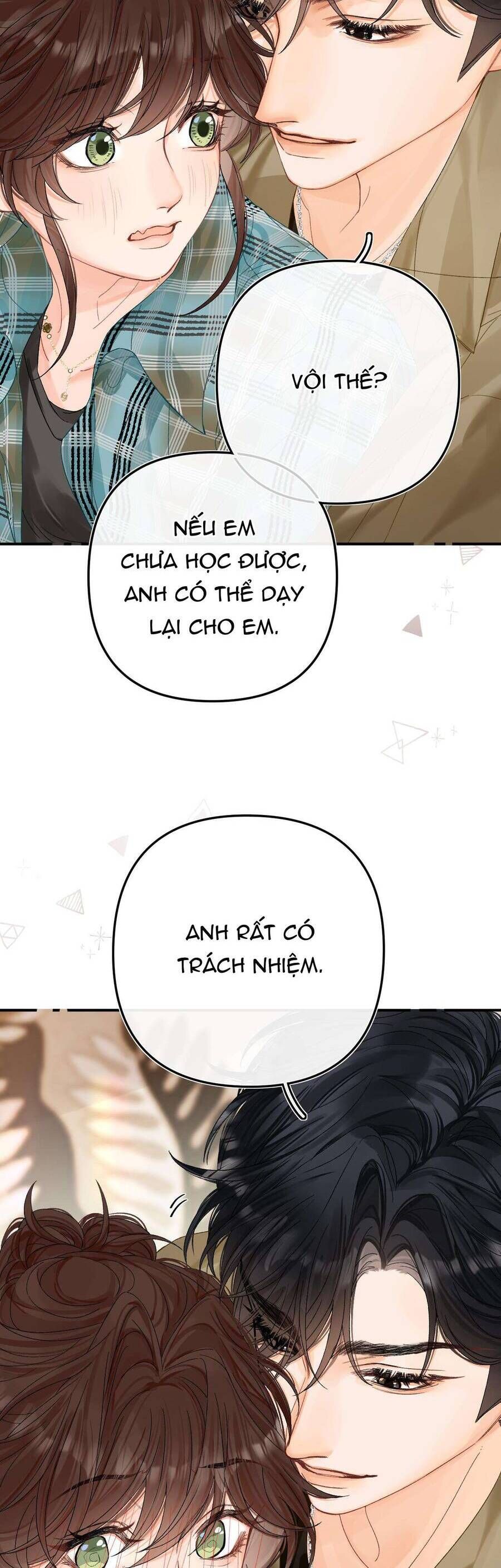 Xin Người Hãy Chăm Sóc Cho Em - Chapter 23 - Page 19