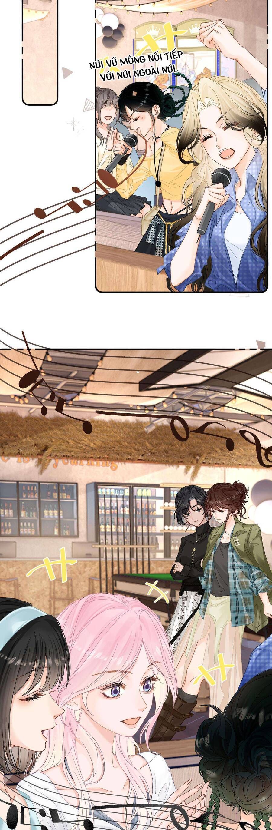 Xin Người Hãy Chăm Sóc Cho Em - Chapter 23 - Page 24