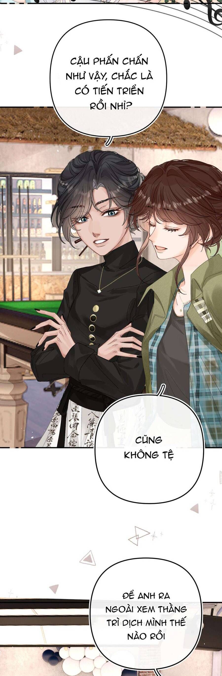 Xin Người Hãy Chăm Sóc Cho Em - Chapter 23 - Page 25