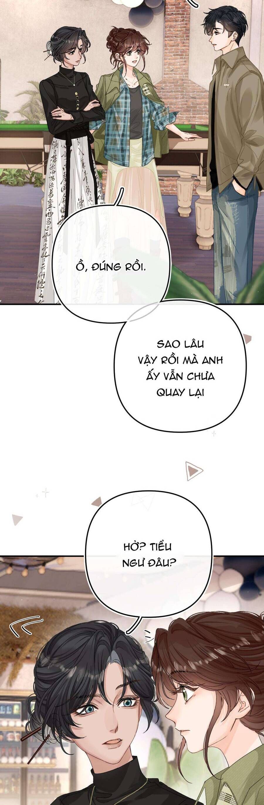 Xin Người Hãy Chăm Sóc Cho Em - Chapter 23 - Page 26