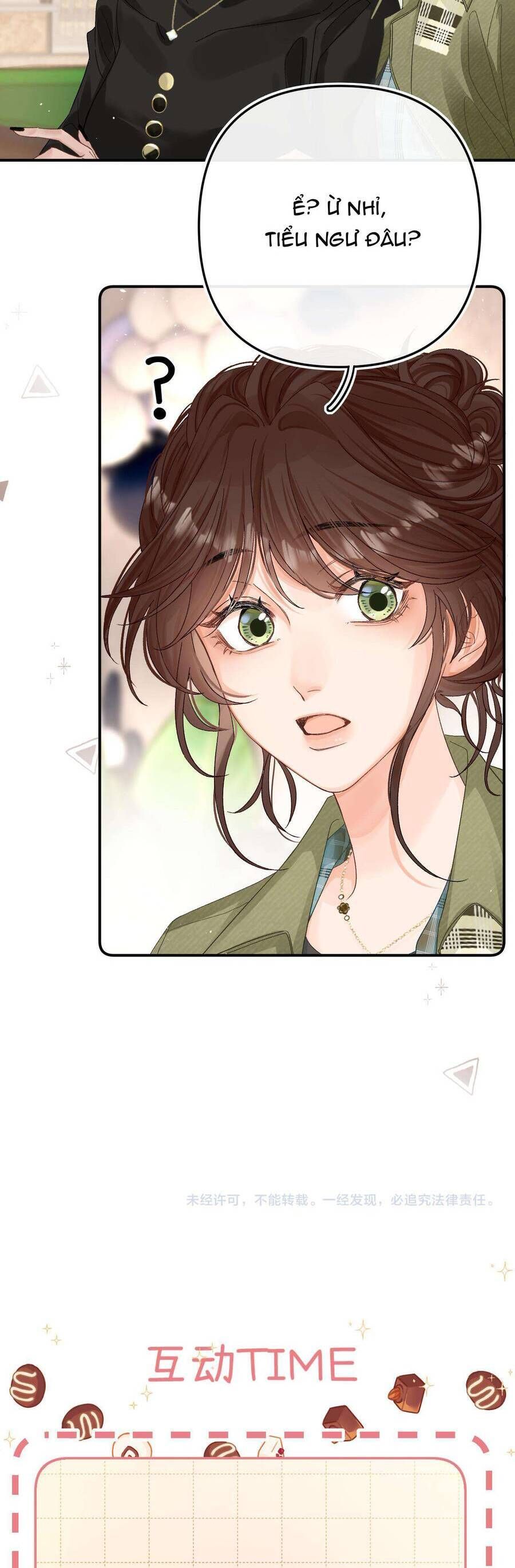 Xin Người Hãy Chăm Sóc Cho Em - Chapter 23 - Page 27