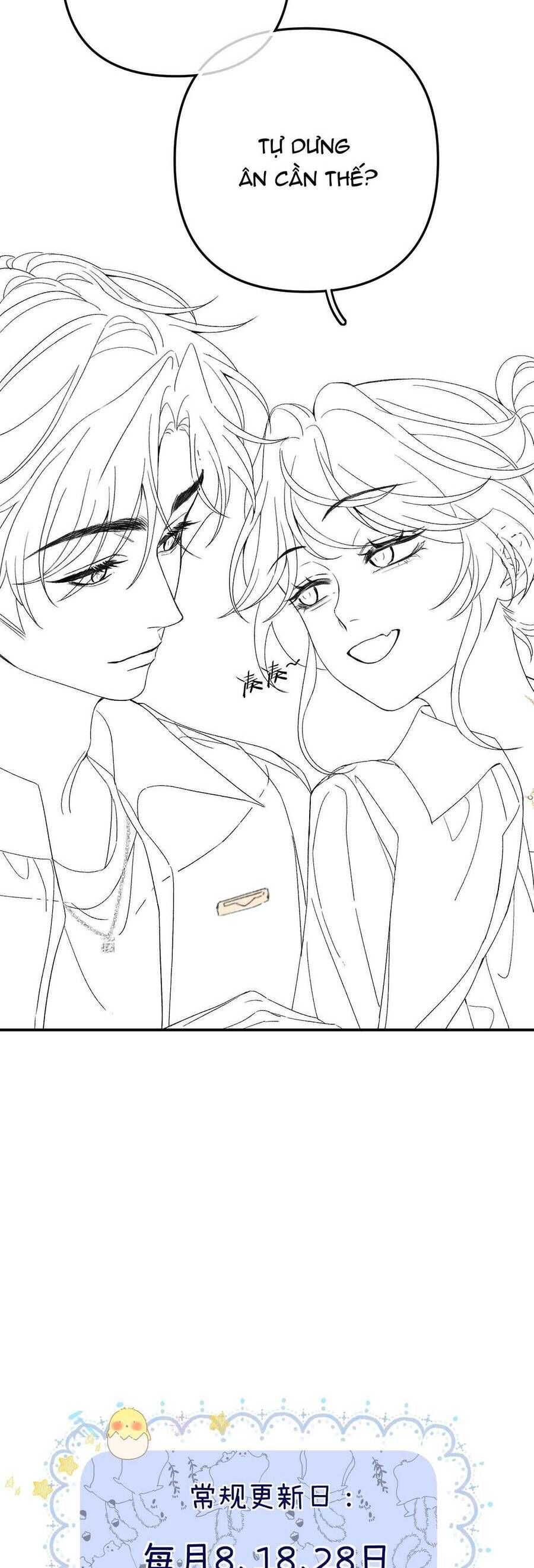 Xin Người Hãy Chăm Sóc Cho Em - Chapter 23 - Page 29