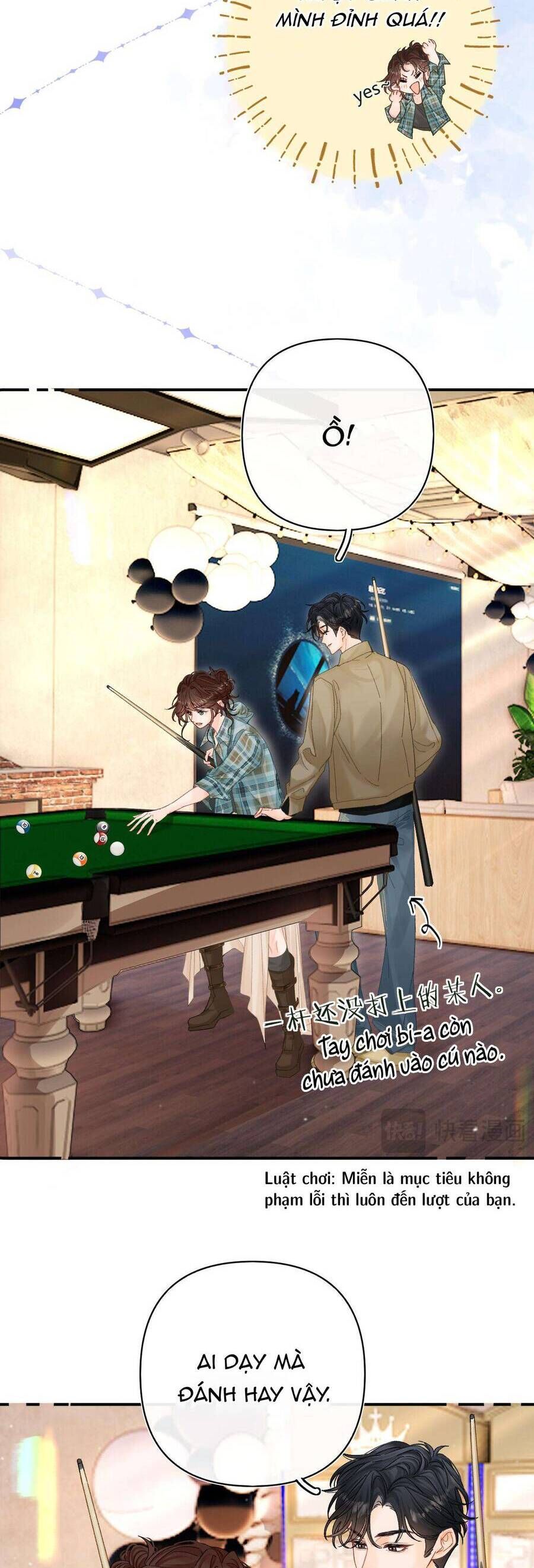 Xin Người Hãy Chăm Sóc Cho Em - Chapter 23 - Page 6