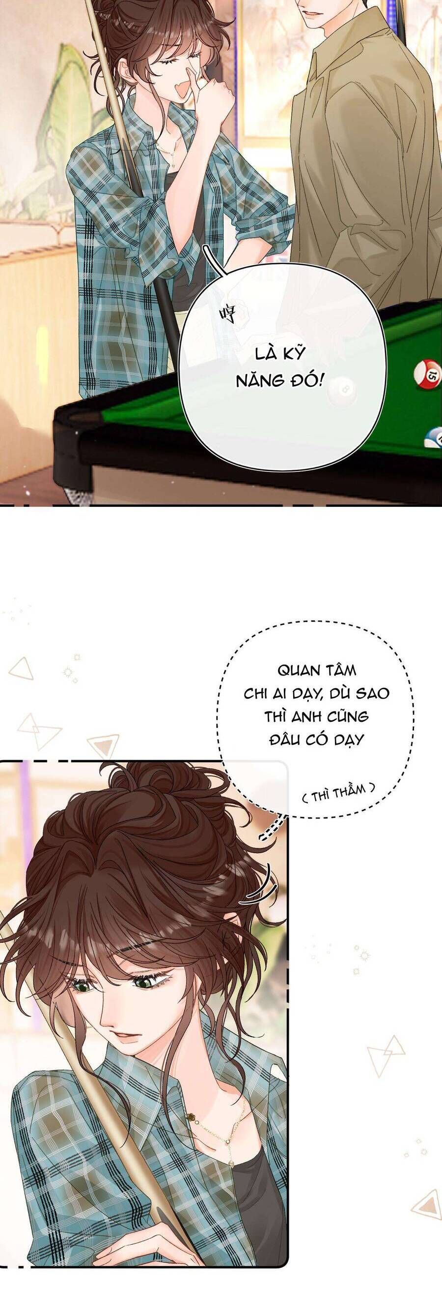 Xin Người Hãy Chăm Sóc Cho Em - Chapter 23 - Page 7