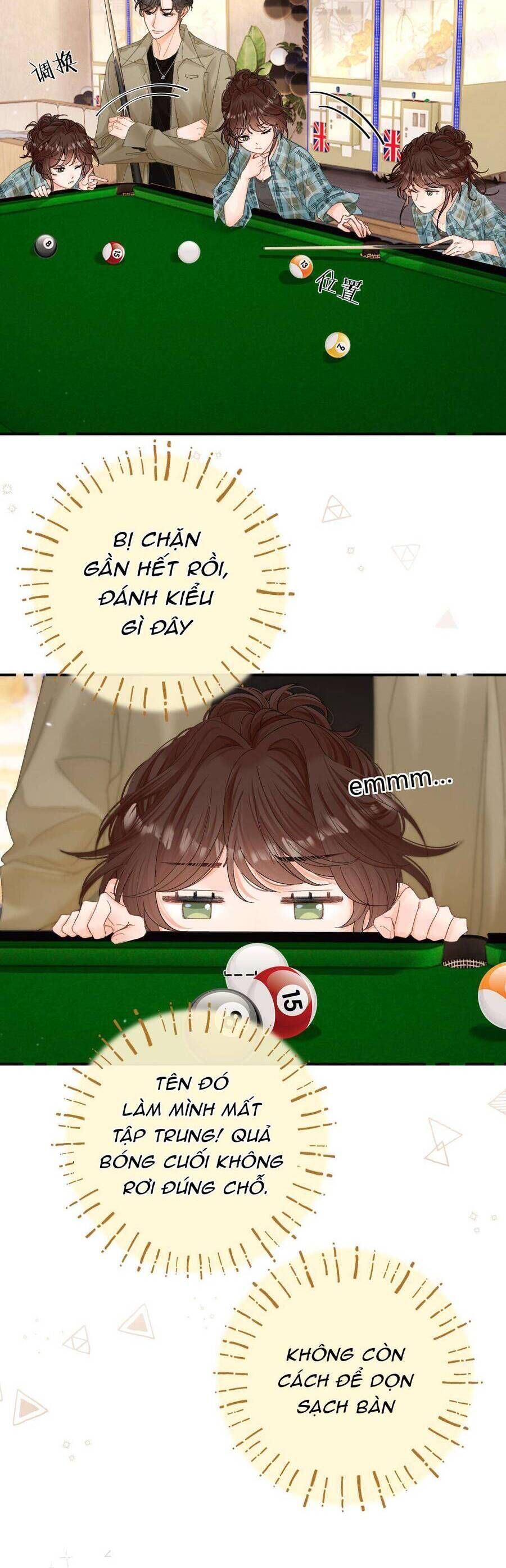 Xin Người Hãy Chăm Sóc Cho Em - Chapter 23 - Page 9