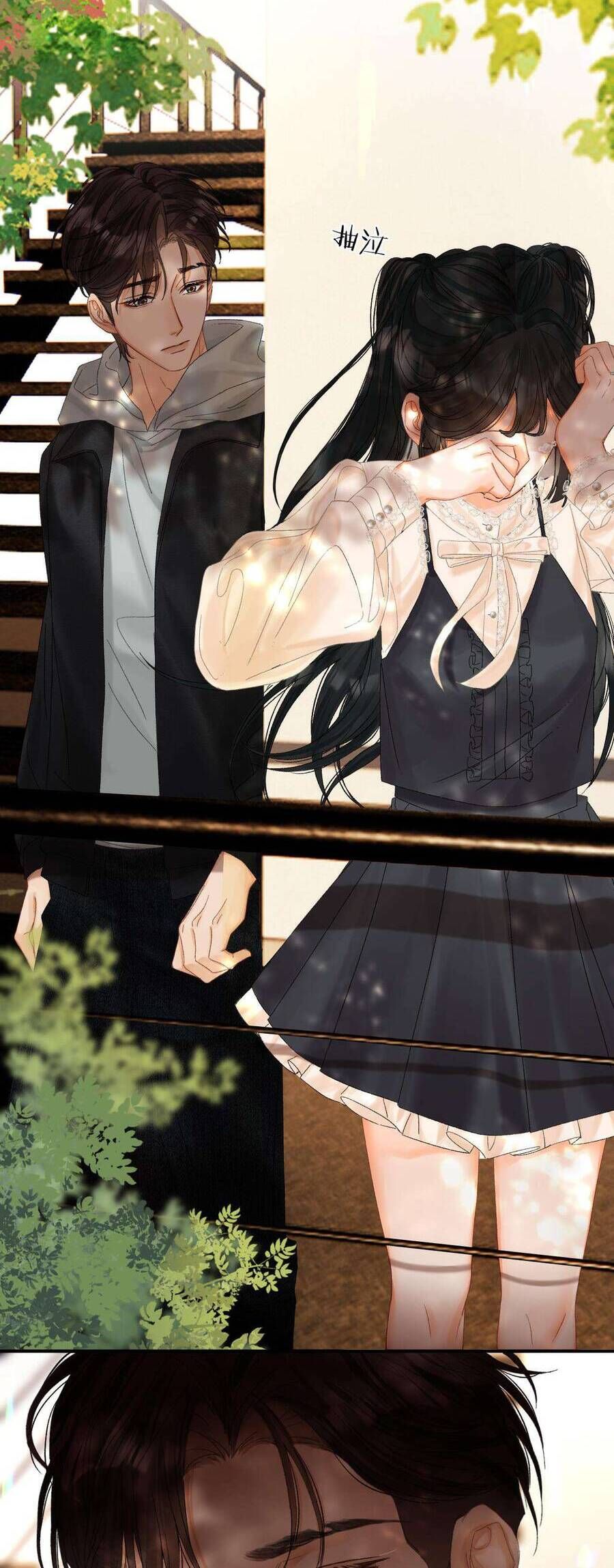 Xin Người Hãy Chăm Sóc Cho Em - Chapter 24 - Page 14