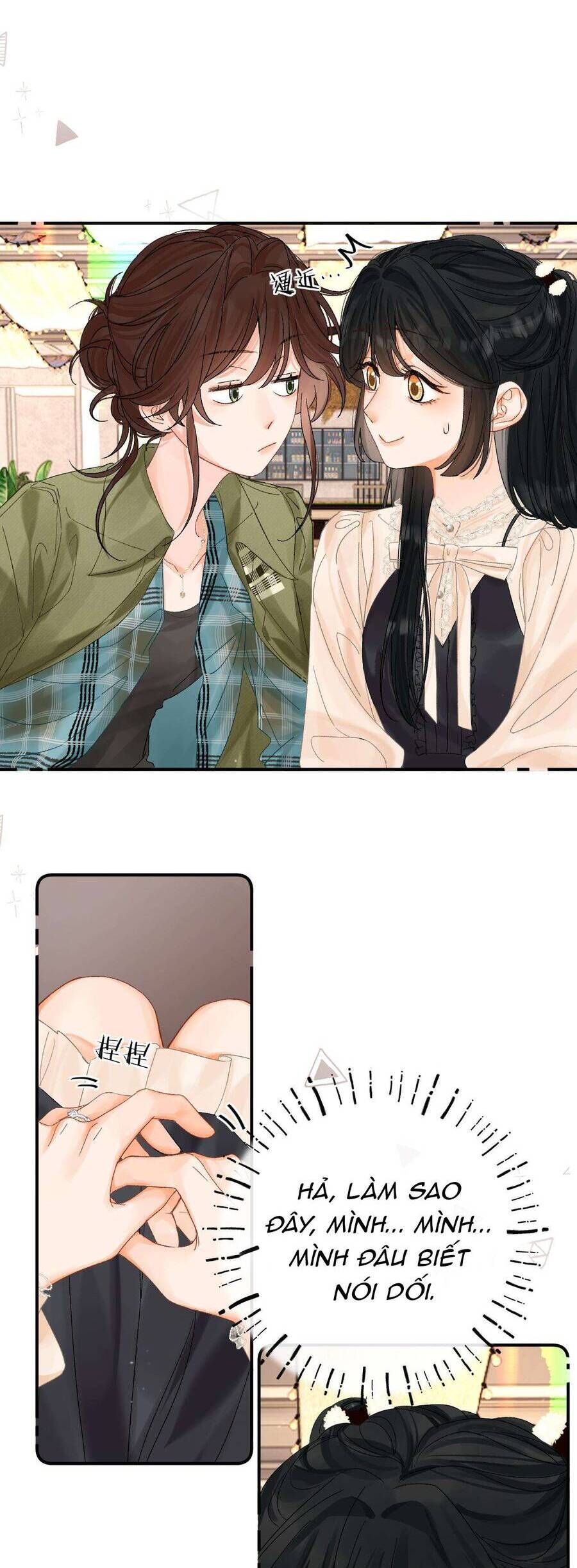 Xin Người Hãy Chăm Sóc Cho Em - Chapter 24 - Page 21