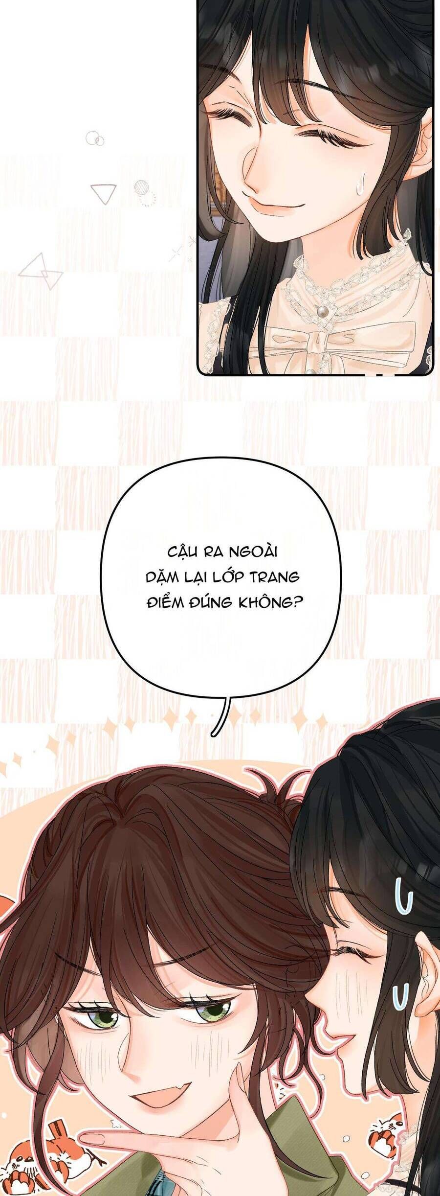 Xin Người Hãy Chăm Sóc Cho Em - Chapter 24 - Page 22