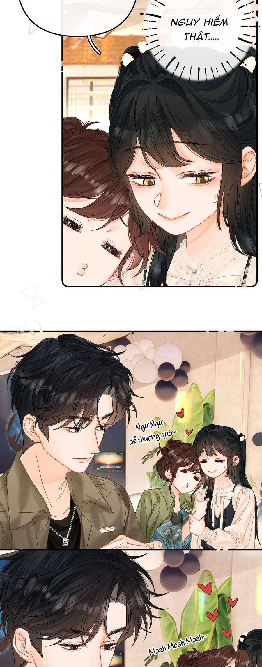 Xin Người Hãy Chăm Sóc Cho Em - Chapter 24 - Page 26