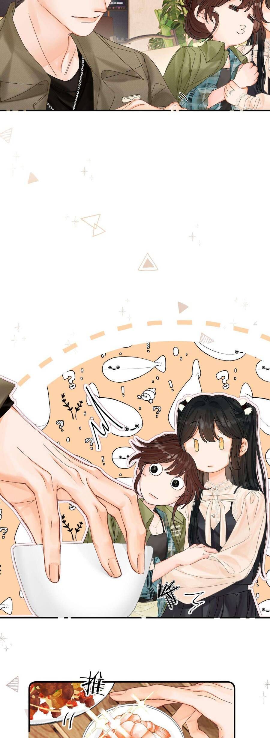 Xin Người Hãy Chăm Sóc Cho Em - Chapter 24 - Page 27