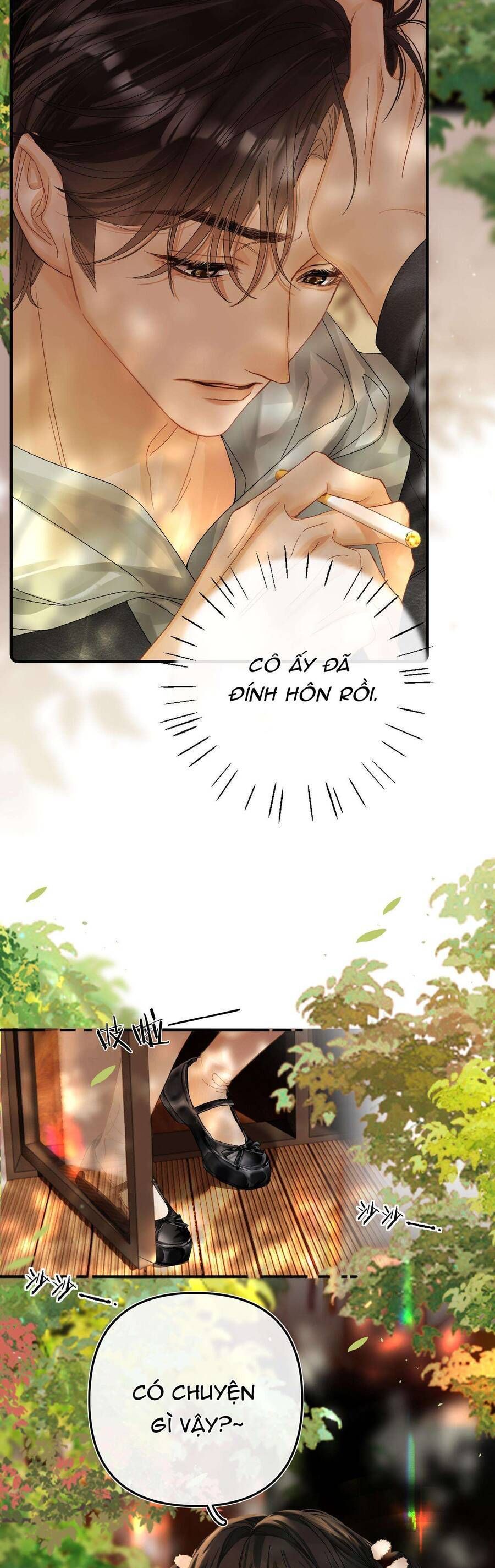 Xin Người Hãy Chăm Sóc Cho Em - Chapter 24 - Page 4