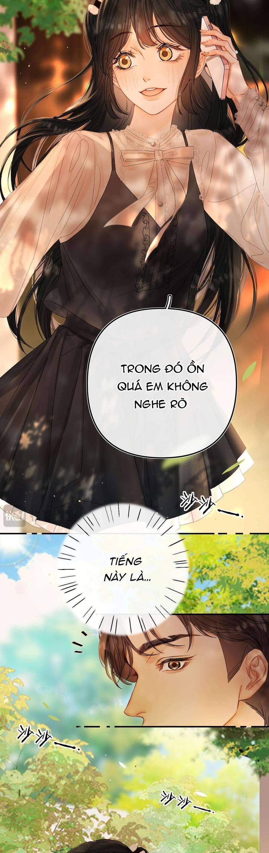 Xin Người Hãy Chăm Sóc Cho Em - Chapter 24 - Page 5