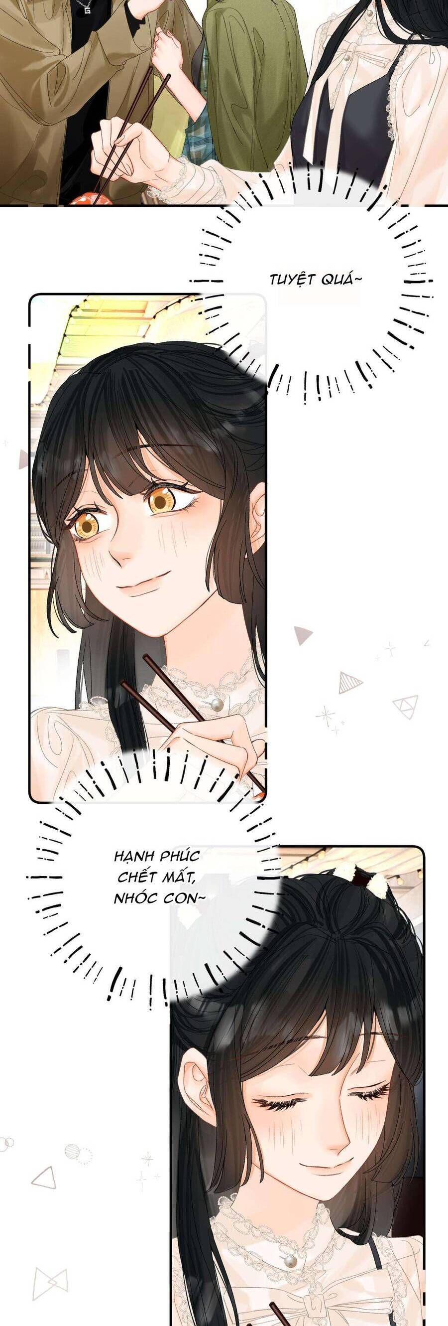 Xin Người Hãy Chăm Sóc Cho Em - Chapter 25 - Page 10