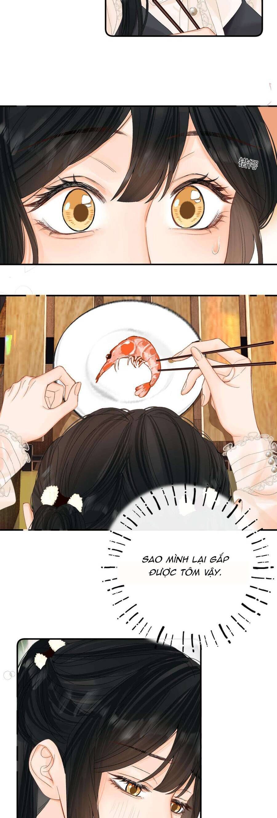 Xin Người Hãy Chăm Sóc Cho Em - Chapter 25 - Page 11