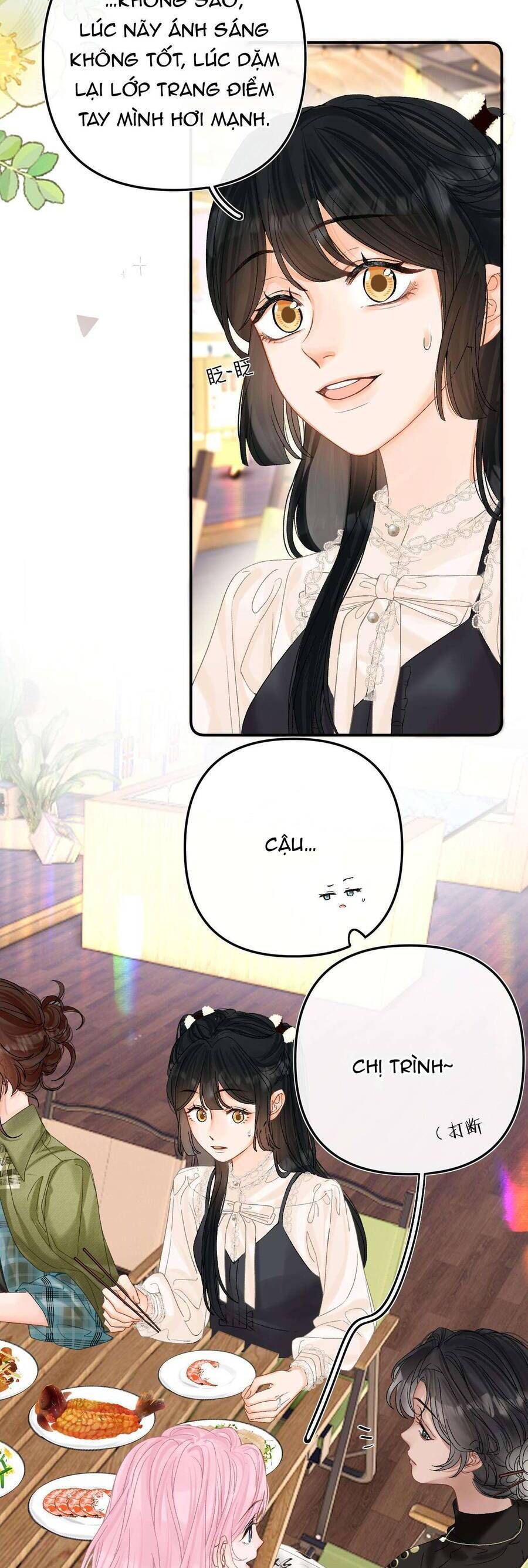 Xin Người Hãy Chăm Sóc Cho Em - Chapter 25 - Page 14