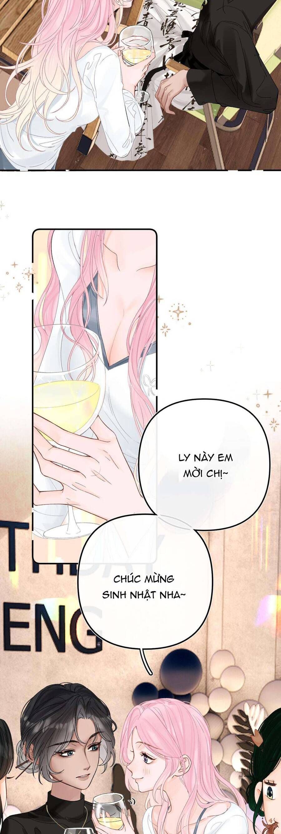 Xin Người Hãy Chăm Sóc Cho Em - Chapter 25 - Page 15