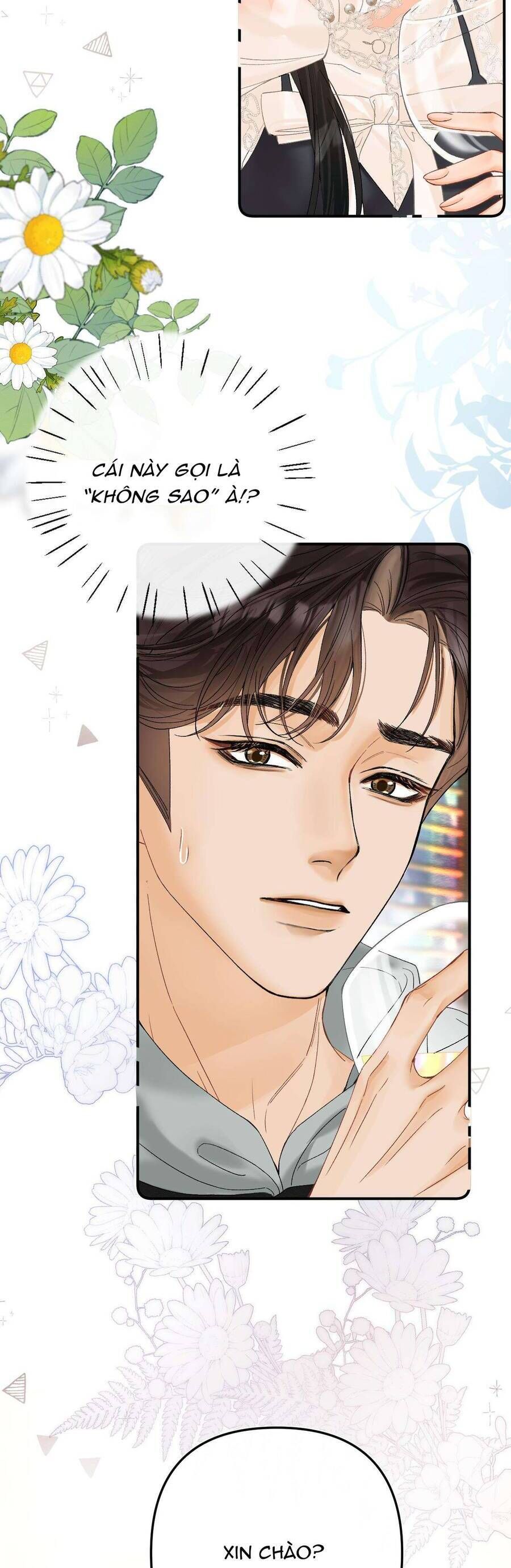 Xin Người Hãy Chăm Sóc Cho Em - Chapter 25 - Page 18