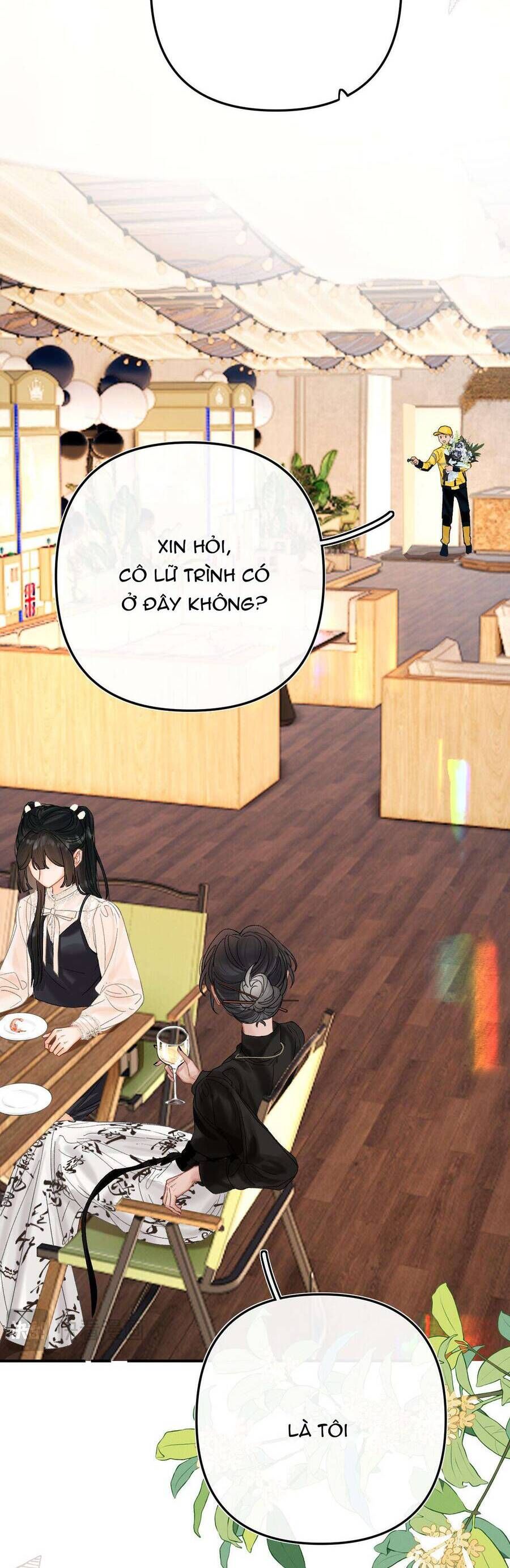 Xin Người Hãy Chăm Sóc Cho Em - Chapter 25 - Page 19