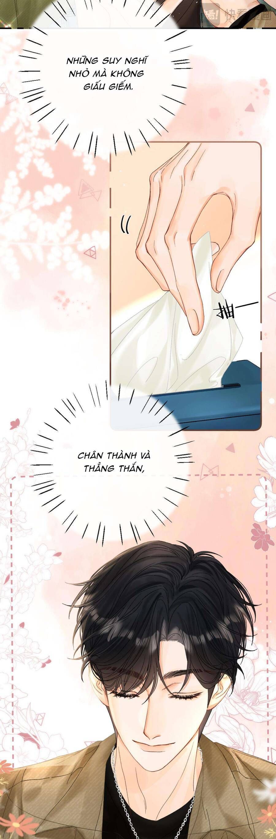 Xin Người Hãy Chăm Sóc Cho Em - Chapter 25 - Page 4