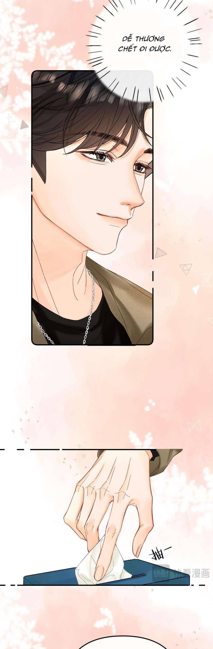 Xin Người Hãy Chăm Sóc Cho Em - Chapter 25 - Page 7