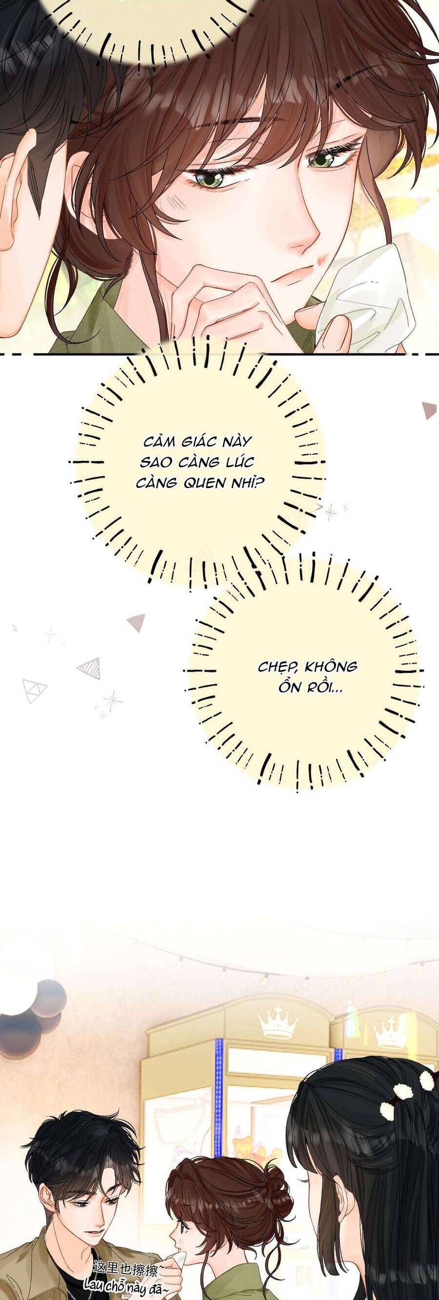 Xin Người Hãy Chăm Sóc Cho Em - Chapter 25 - Page 9