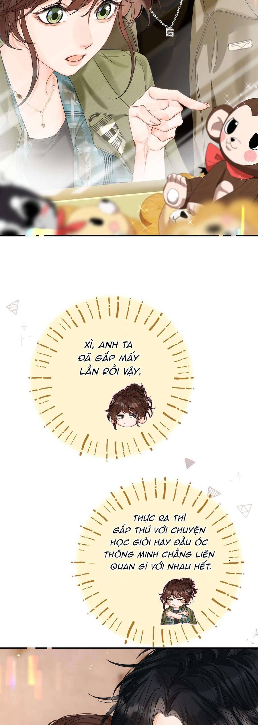 Xin Người Hãy Chăm Sóc Cho Em - Chapter 26 - Page 12