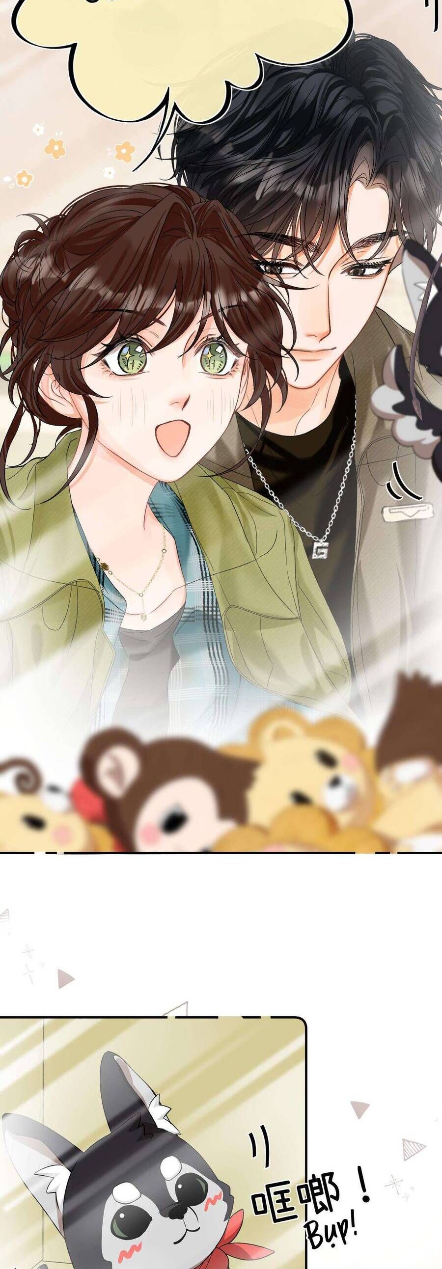 Xin Người Hãy Chăm Sóc Cho Em - Chapter 26 - Page 21