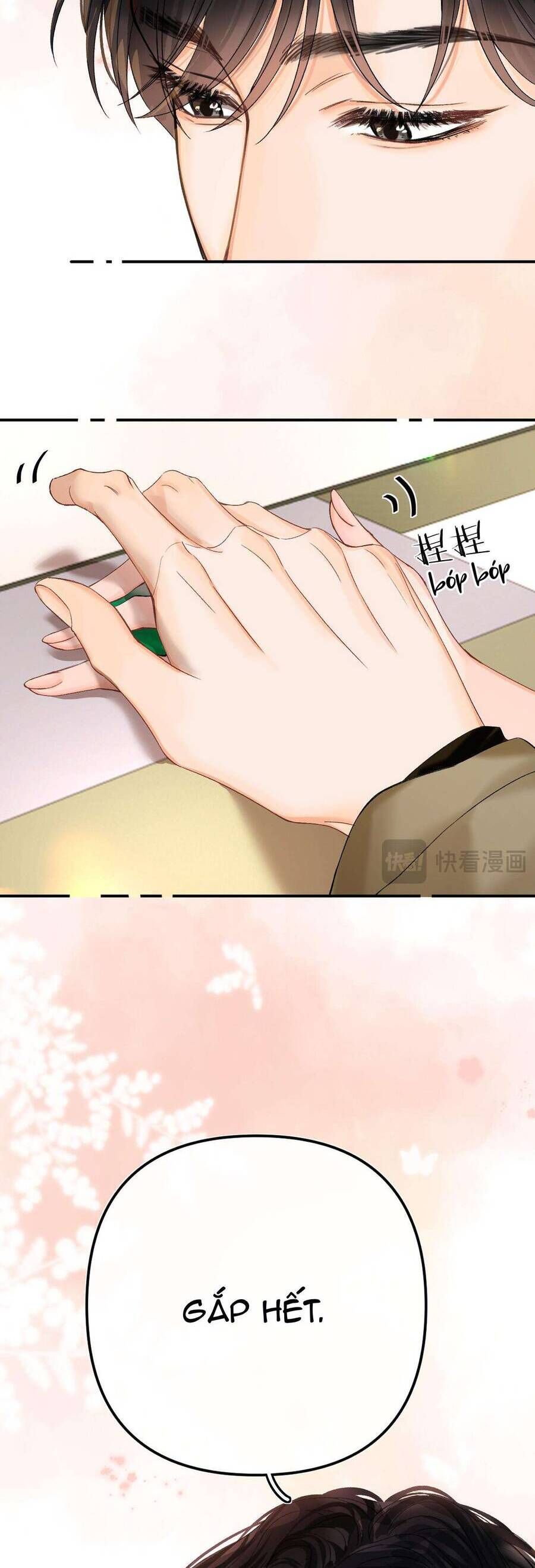 Xin Người Hãy Chăm Sóc Cho Em - Chapter 26 - Page 25