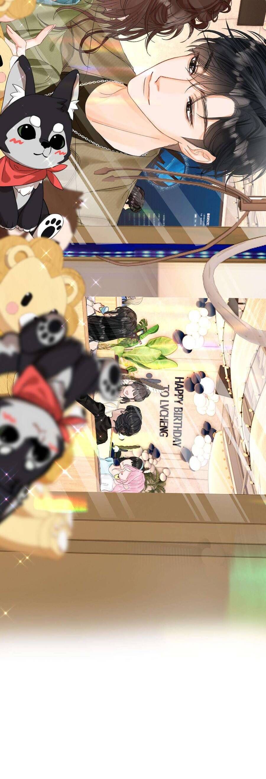 Xin Người Hãy Chăm Sóc Cho Em - Chapter 26 - Page 3