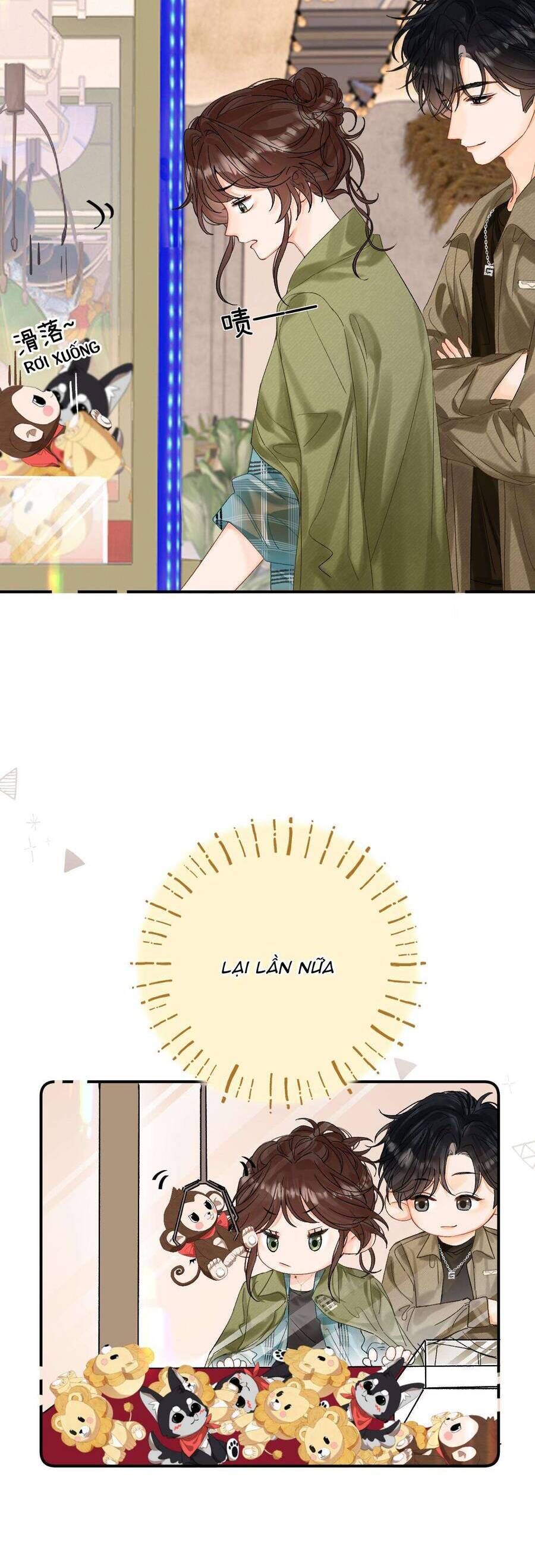 Xin Người Hãy Chăm Sóc Cho Em - Chapter 26 - Page 7