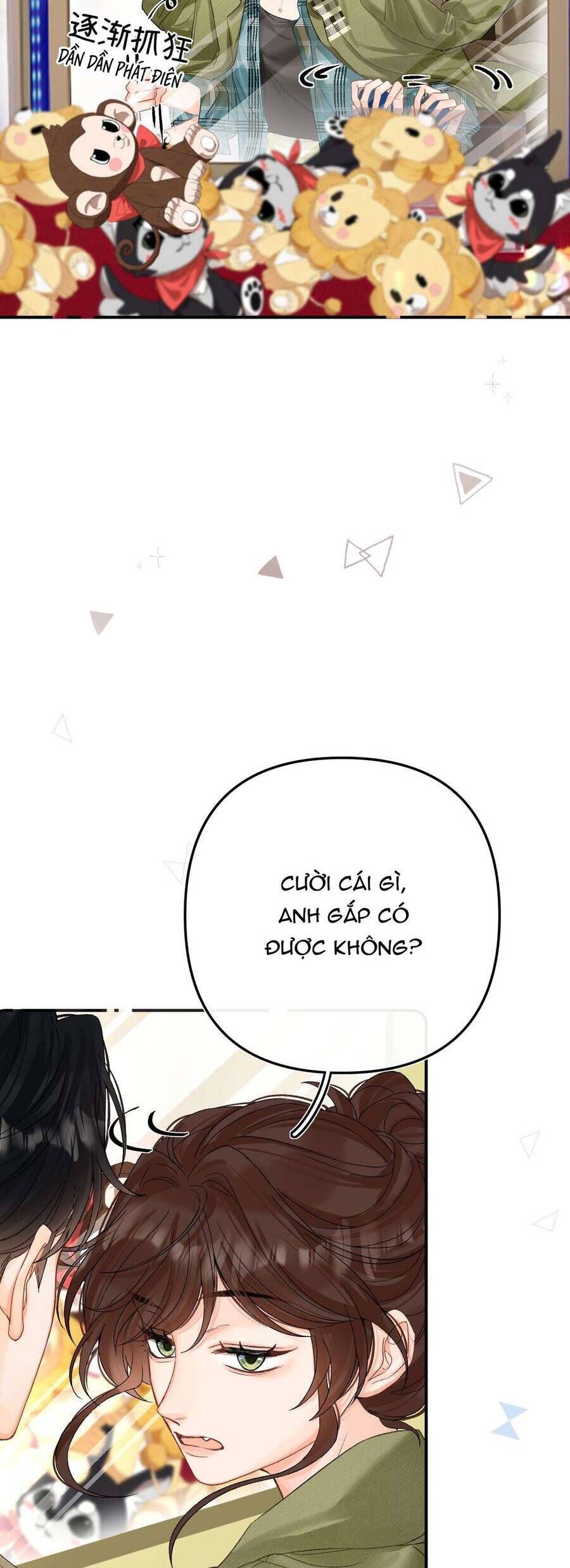 Xin Người Hãy Chăm Sóc Cho Em - Chapter 26 - Page 9