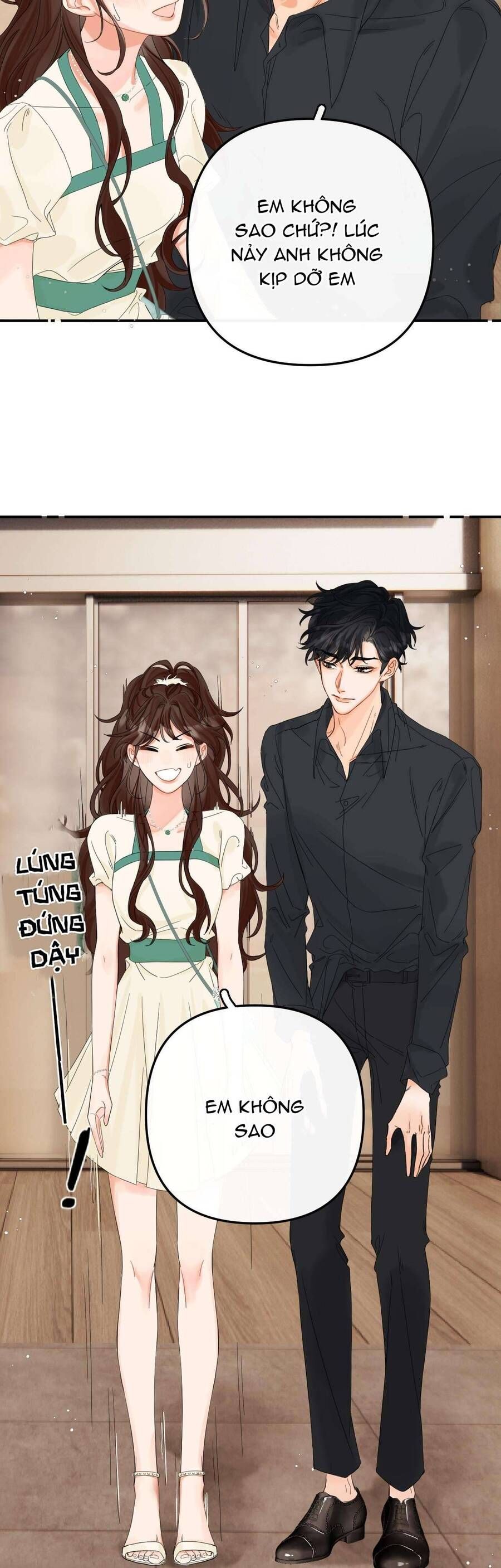 Xin Người Hãy Chăm Sóc Cho Em - Chapter 3 - Page 14