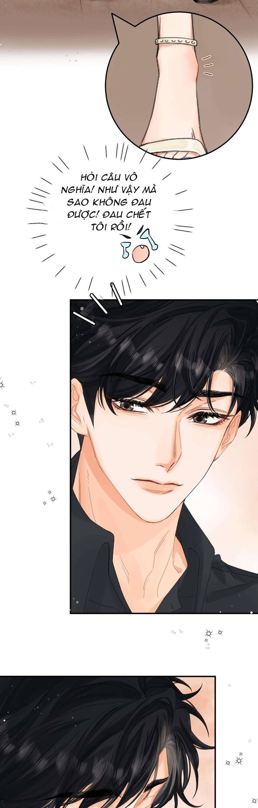 Xin Người Hãy Chăm Sóc Cho Em - Chapter 3 - Page 15