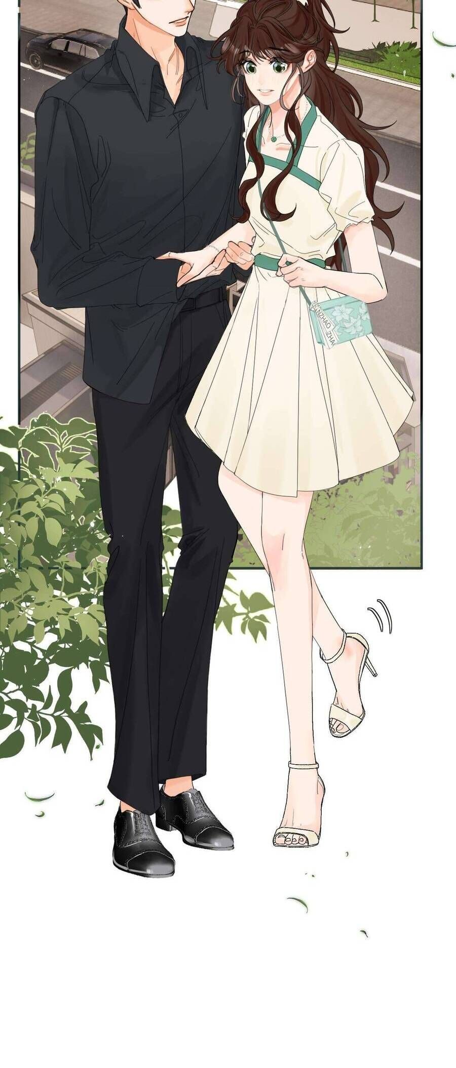 Xin Người Hãy Chăm Sóc Cho Em - Chapter 3 - Page 17