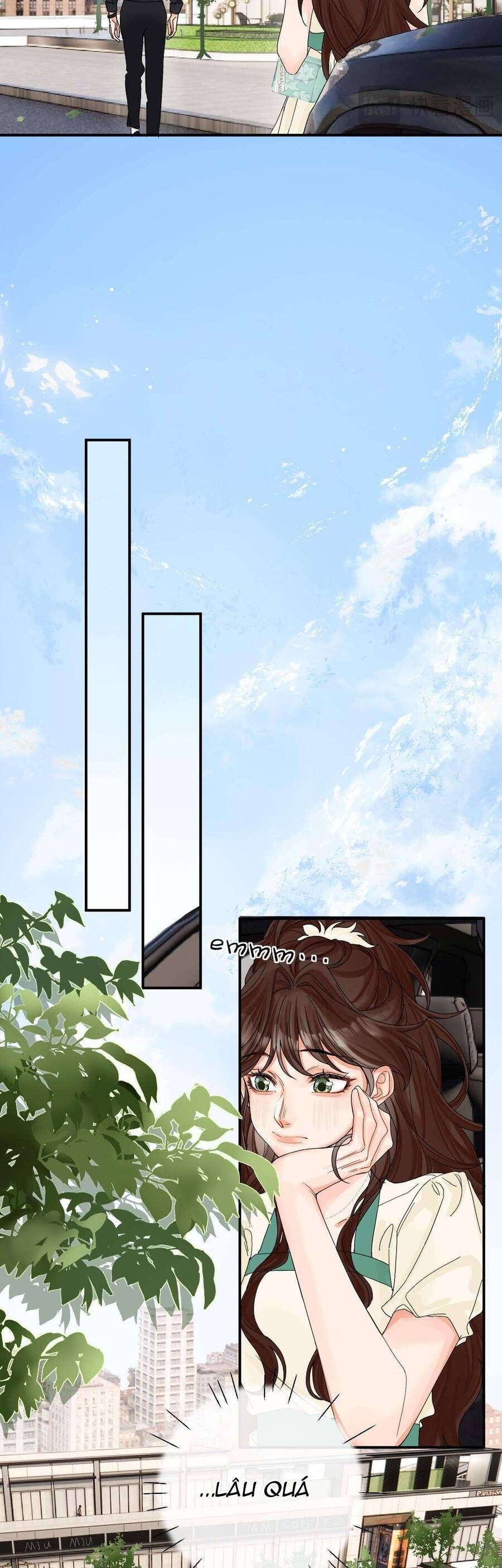 Xin Người Hãy Chăm Sóc Cho Em - Chapter 3 - Page 19