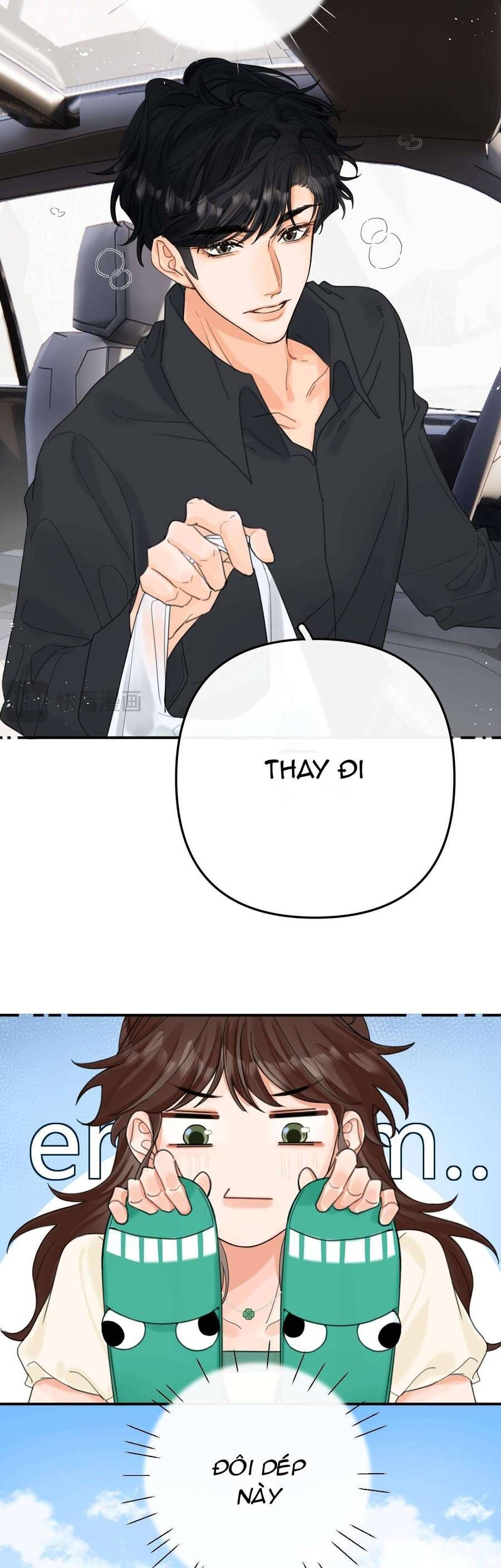 Xin Người Hãy Chăm Sóc Cho Em - Chapter 3 - Page 23