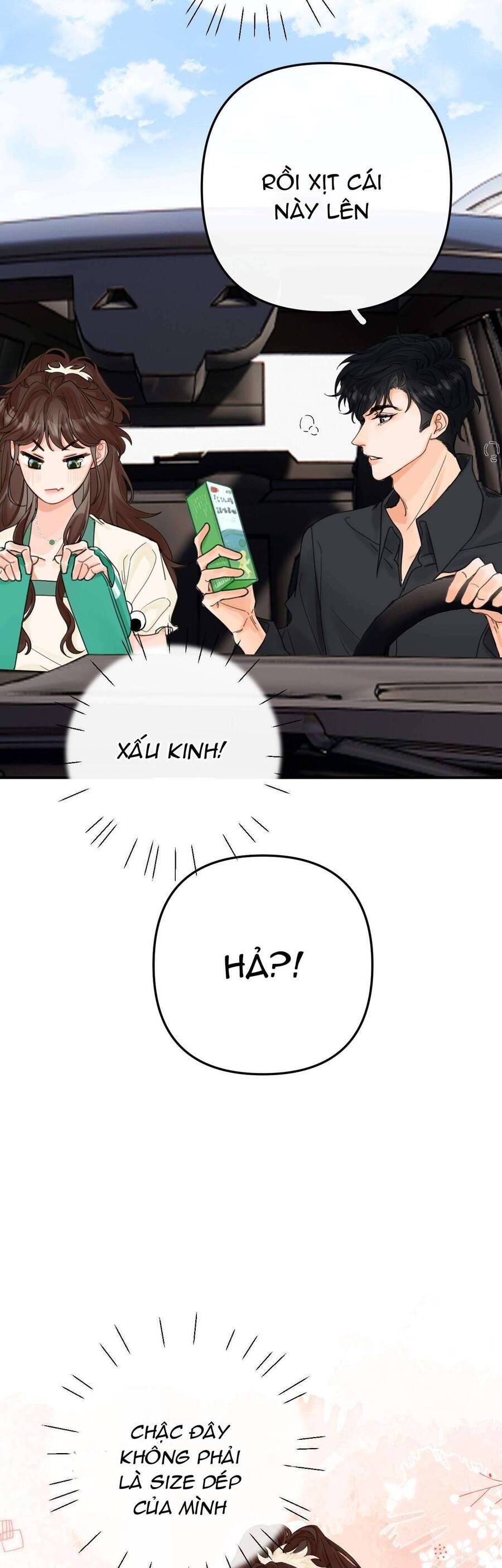 Xin Người Hãy Chăm Sóc Cho Em - Chapter 3 - Page 24