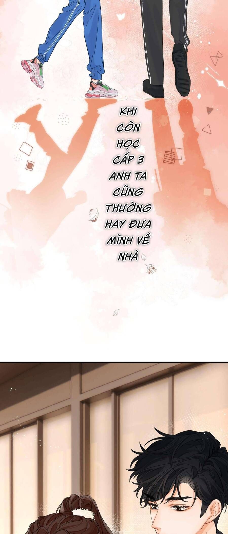 Xin Người Hãy Chăm Sóc Cho Em - Chapter 3 - Page 4