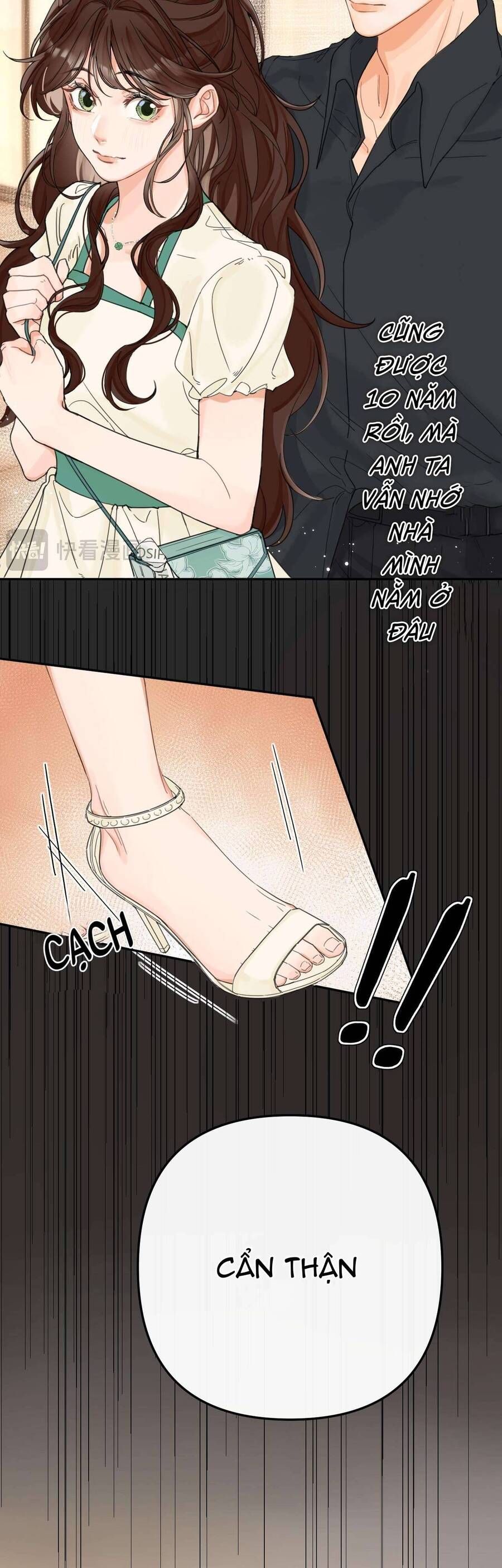 Xin Người Hãy Chăm Sóc Cho Em - Chapter 3 - Page 5