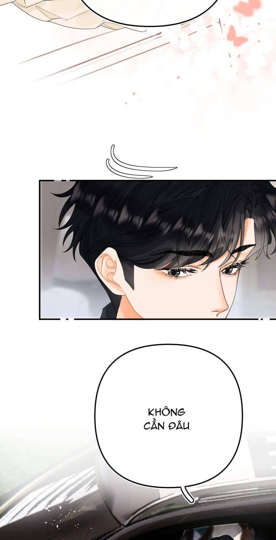 Xin Người Hãy Chăm Sóc Cho Em - Chapter 4 - Page 10