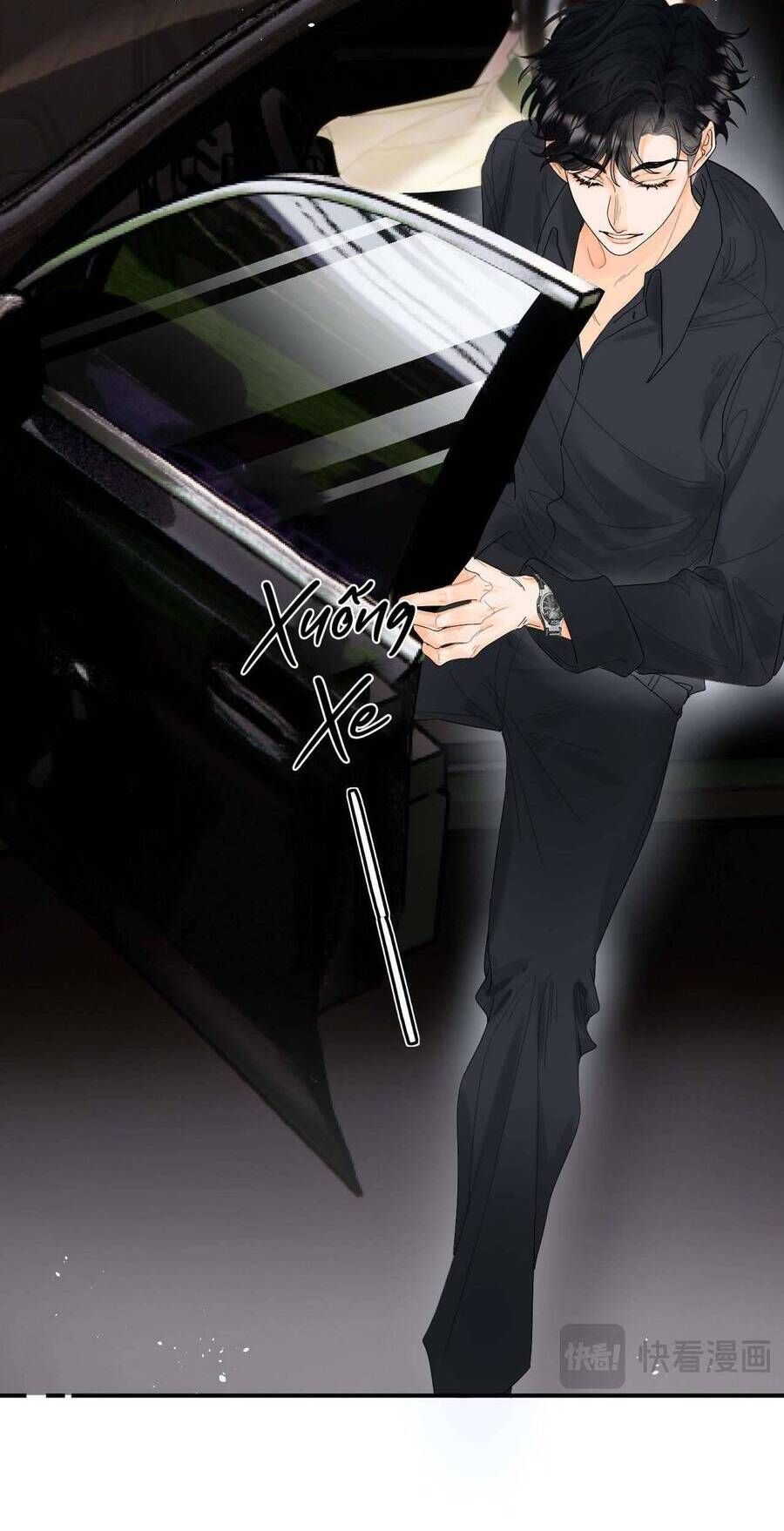 Xin Người Hãy Chăm Sóc Cho Em - Chapter 4 - Page 11