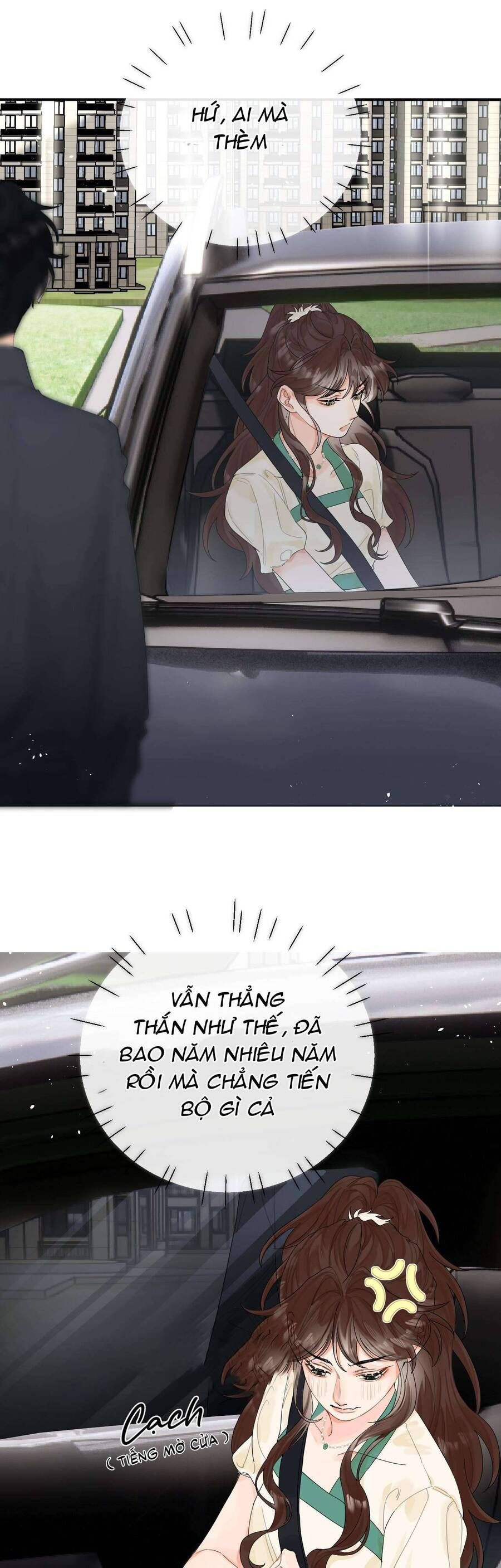 Xin Người Hãy Chăm Sóc Cho Em - Chapter 4 - Page 13