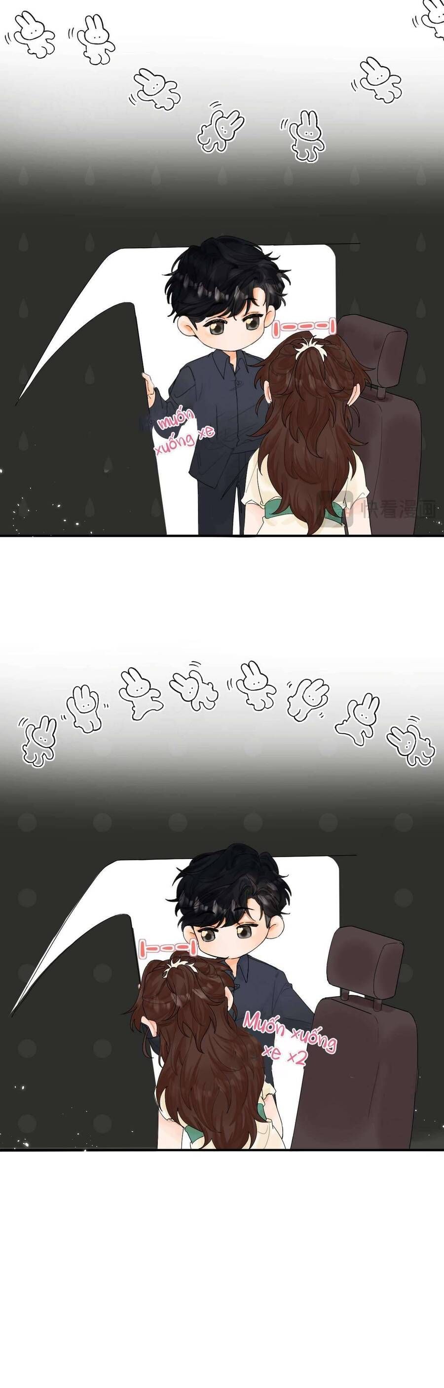 Xin Người Hãy Chăm Sóc Cho Em - Chapter 4 - Page 15