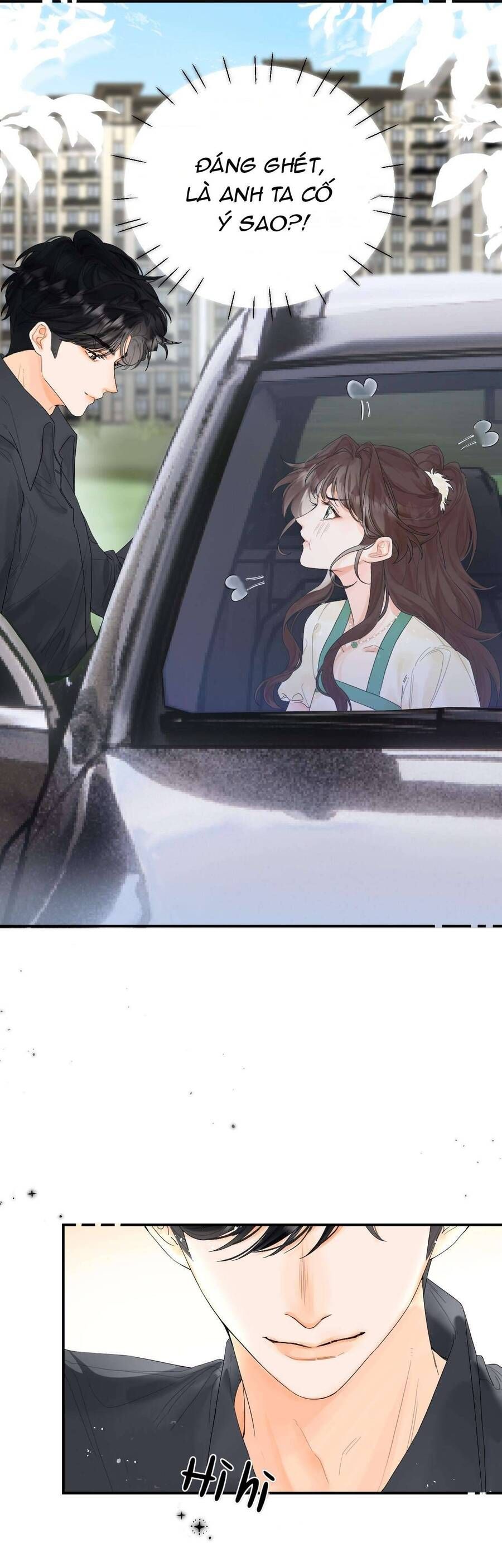 Xin Người Hãy Chăm Sóc Cho Em - Chapter 4 - Page 16