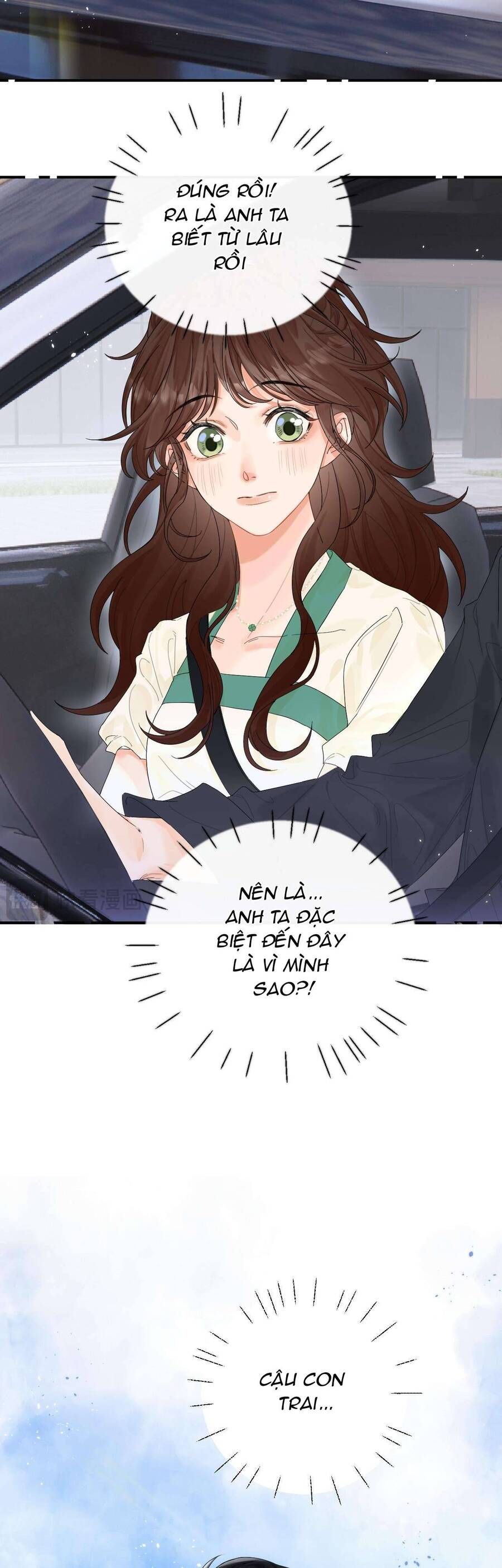 Xin Người Hãy Chăm Sóc Cho Em - Chapter 4 - Page 3