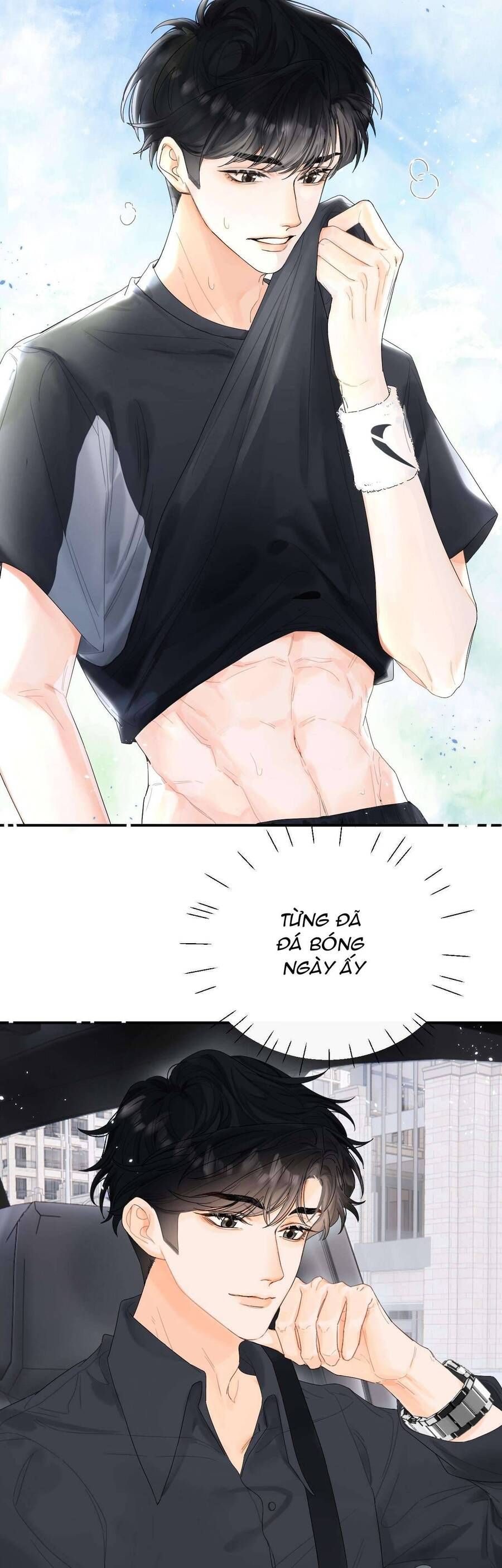 Xin Người Hãy Chăm Sóc Cho Em - Chapter 4 - Page 4